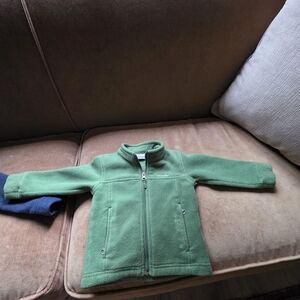 Columbia Green Kids Jacket